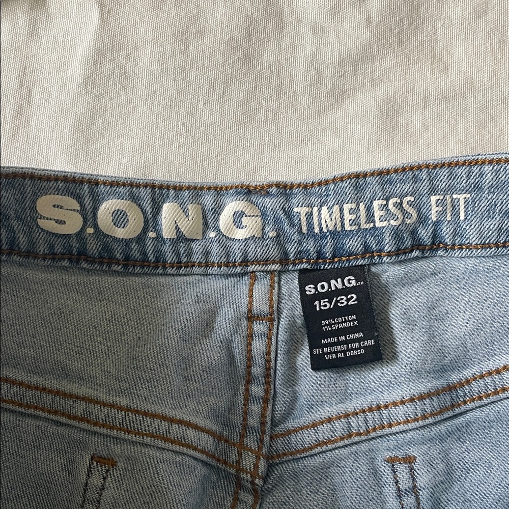 SONG Ripped Jeans - Picture 5 of 5